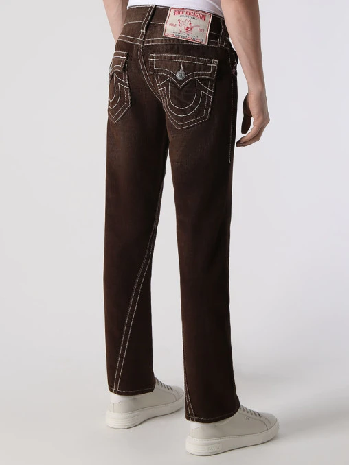 Джинсы Regular Fit хлопковые TRUE RELIGION