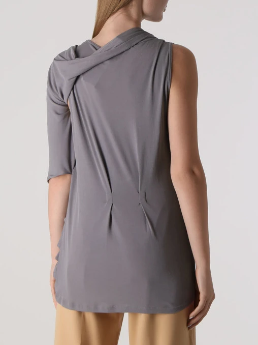 Топ хлопковый BRUNELLO CUCINELLI