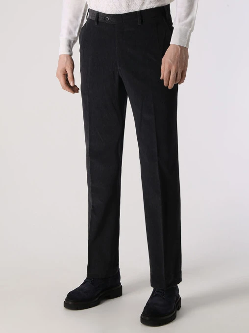 Брюки хлопковые BRIONI