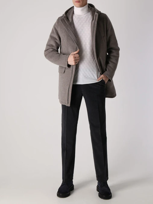 Мужские брюки Brioni - купить в интернет-магазине VipAvenue