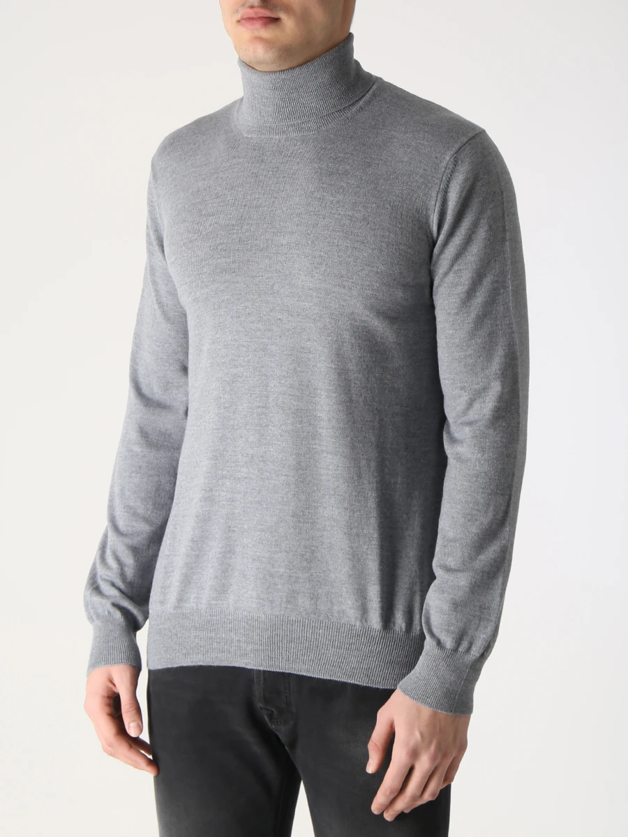 Водолазка шерстяная