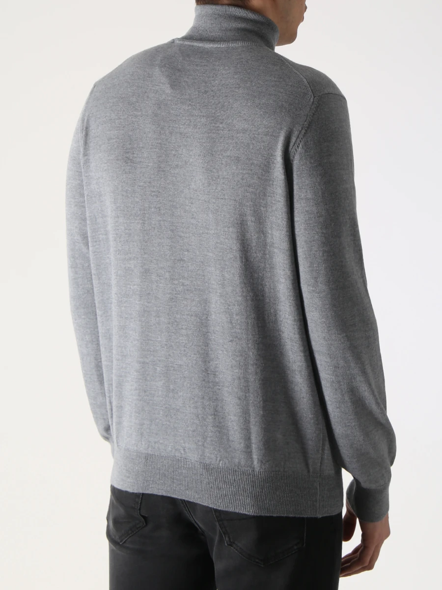 Водолазка шерстяная