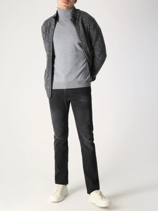 Водолазка шерстяная GRAN SASSO