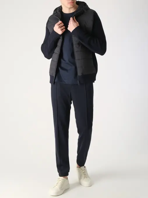 Джоггеры однотонные WINDSOR