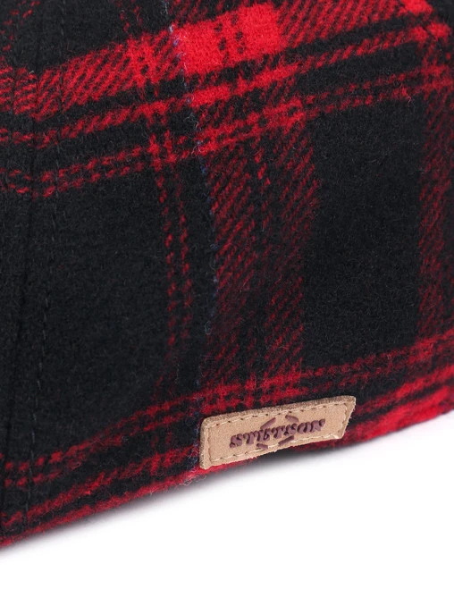 Комплект кепка и шарф STETSON