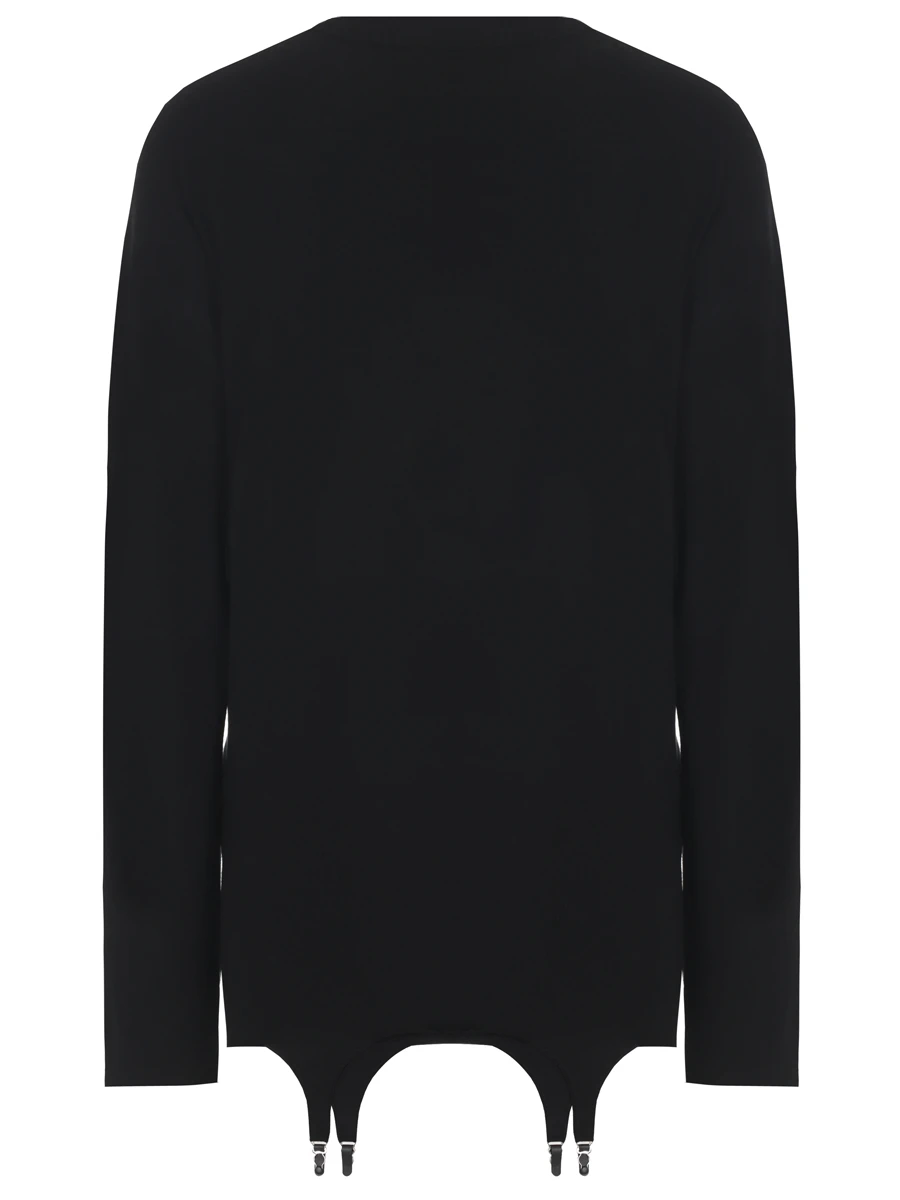 Джемпер из вискозы