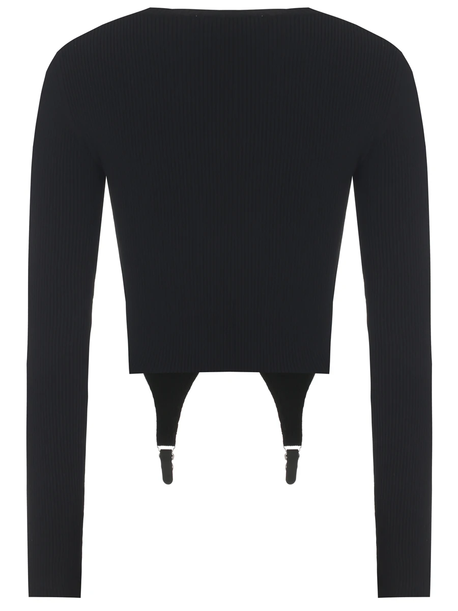 Джемпер из вискозы