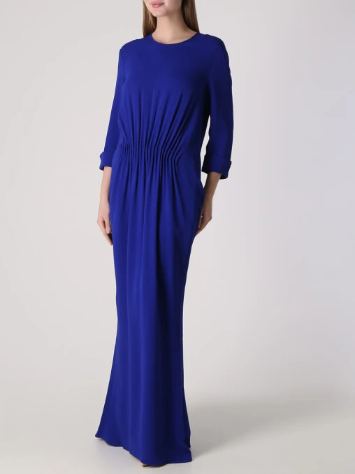 Платье из вискозы STELLA MCCARTNEY