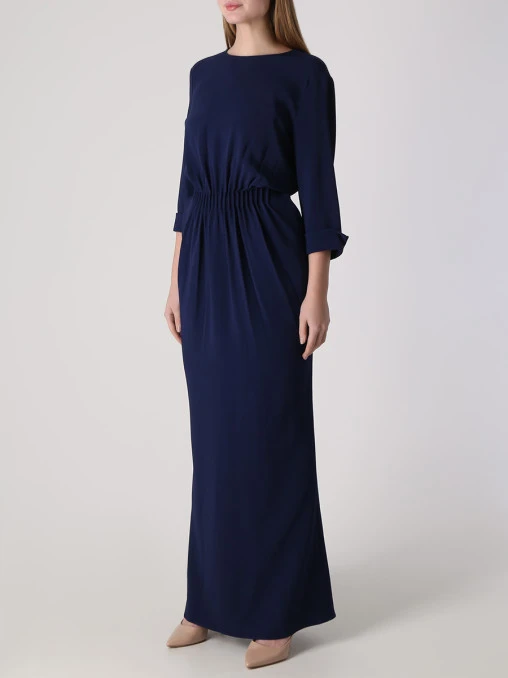 Платье из вискозы STELLA MCCARTNEY