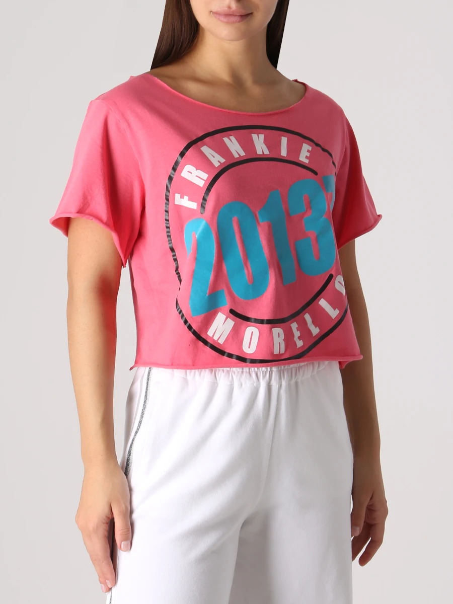 Футболка хлопковая