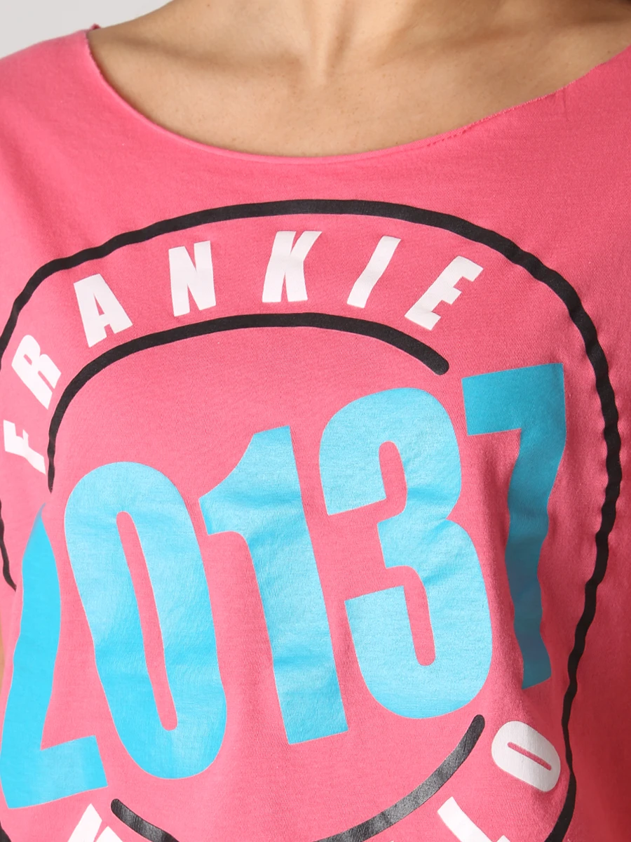 Футболка хлопковая