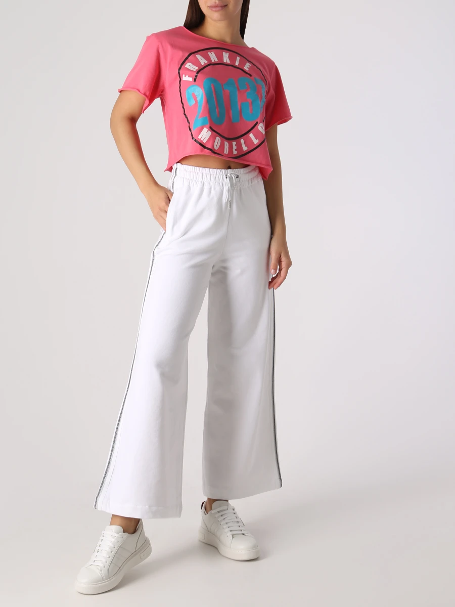 Футболка хлопковая