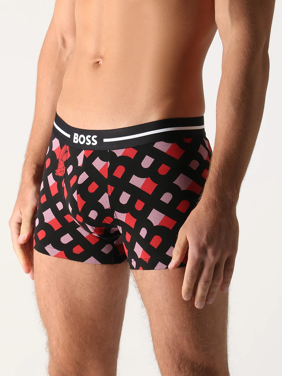 Набор из трех трусов-боксеров