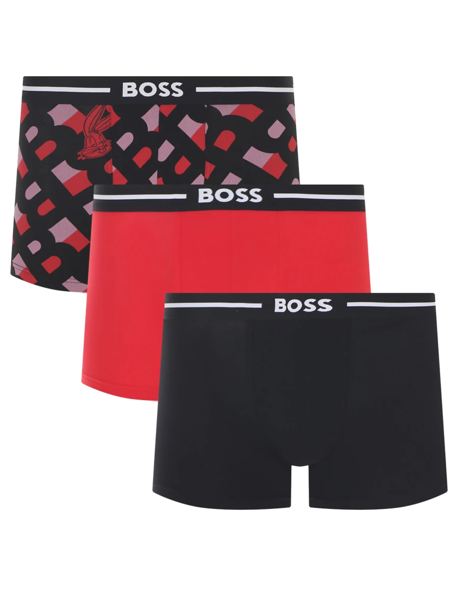 Набор из трех трусов-боксеров
