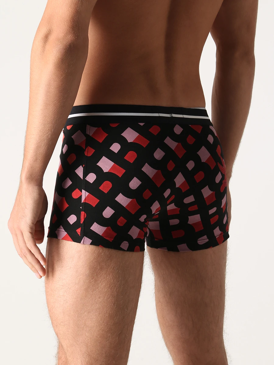 Набор из трех трусов-боксеров