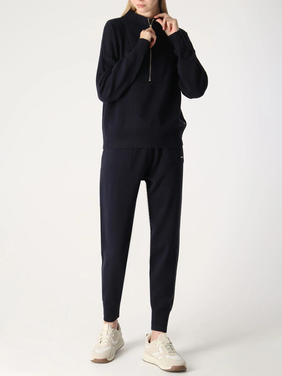 Костюм шерстяной