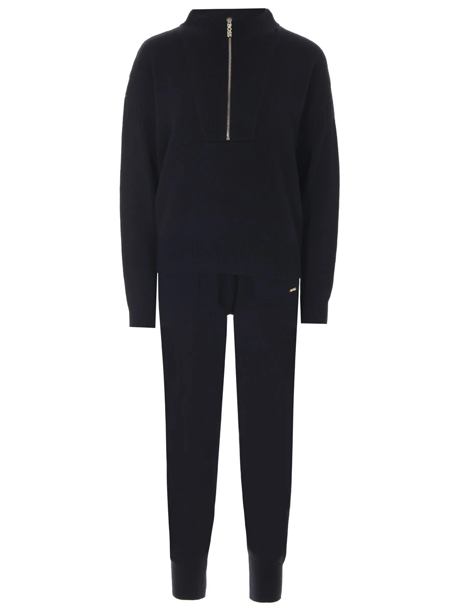 Костюм шерстяной