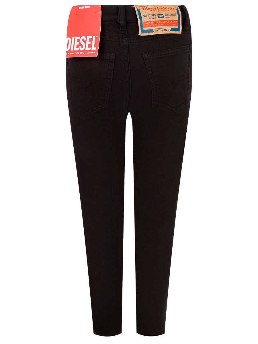 Брюки хлопковые