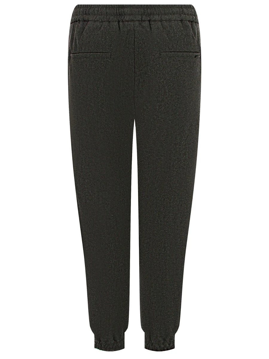 Брюки на кулиске