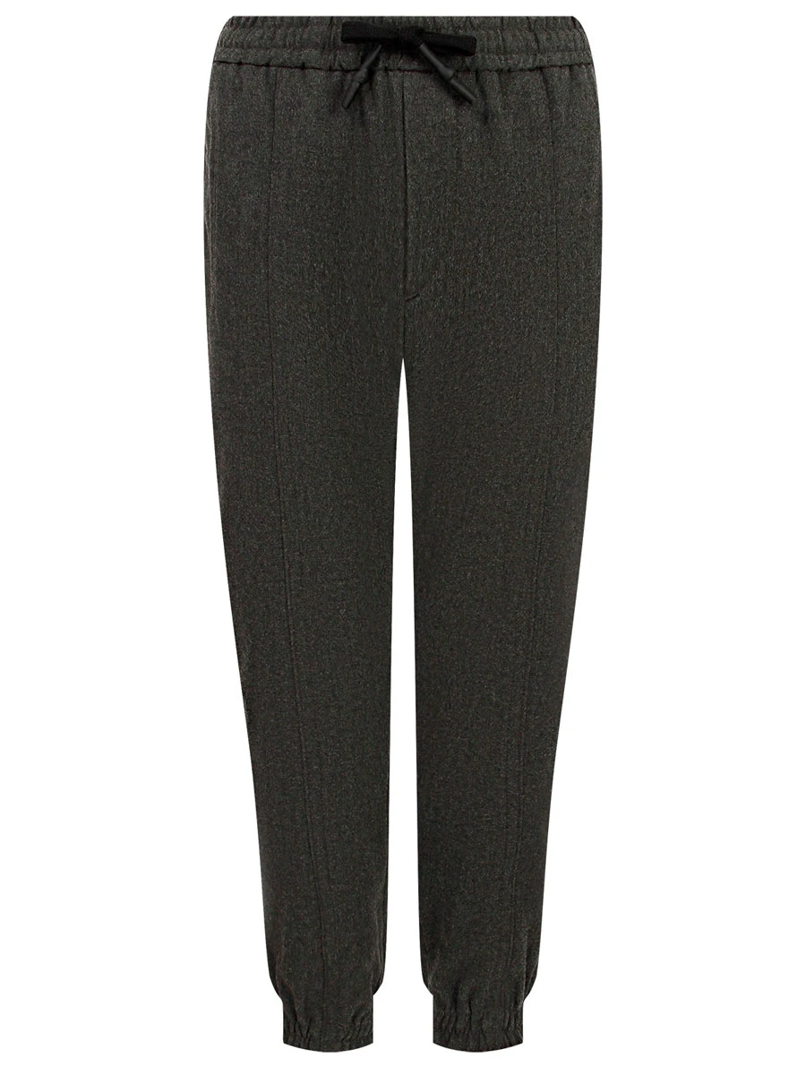 Брюки на кулиске