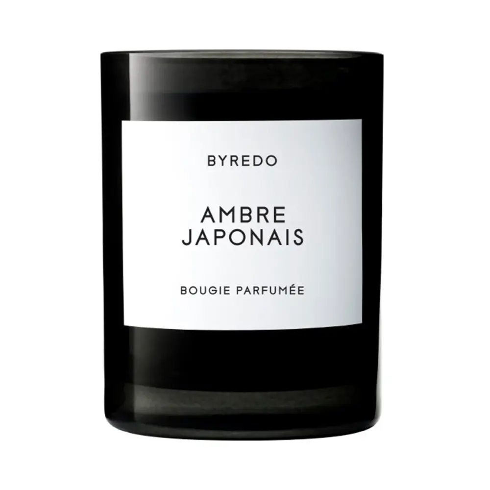 Парфюмированная свеча Ambre Japonais