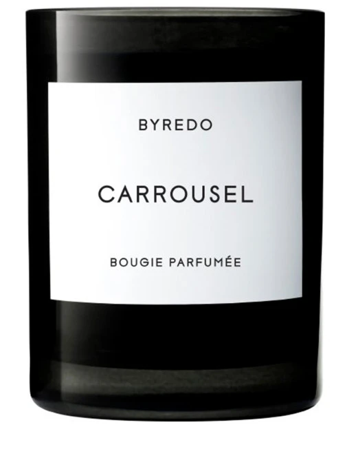 Парфюмированная свеча Carrousel BYREDO