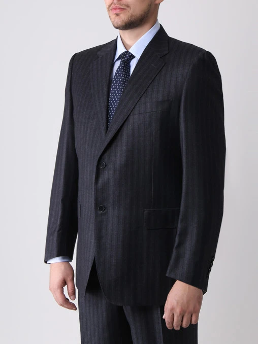 Костюм шерстяной CANALI