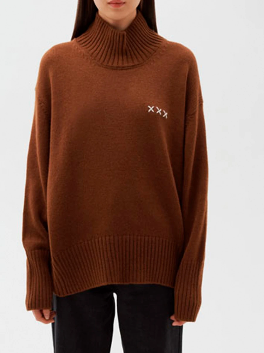 Свитер шерстяной