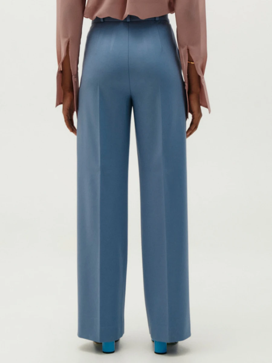 Брюки из вискозы LaTrika Basic "Летний дождь"