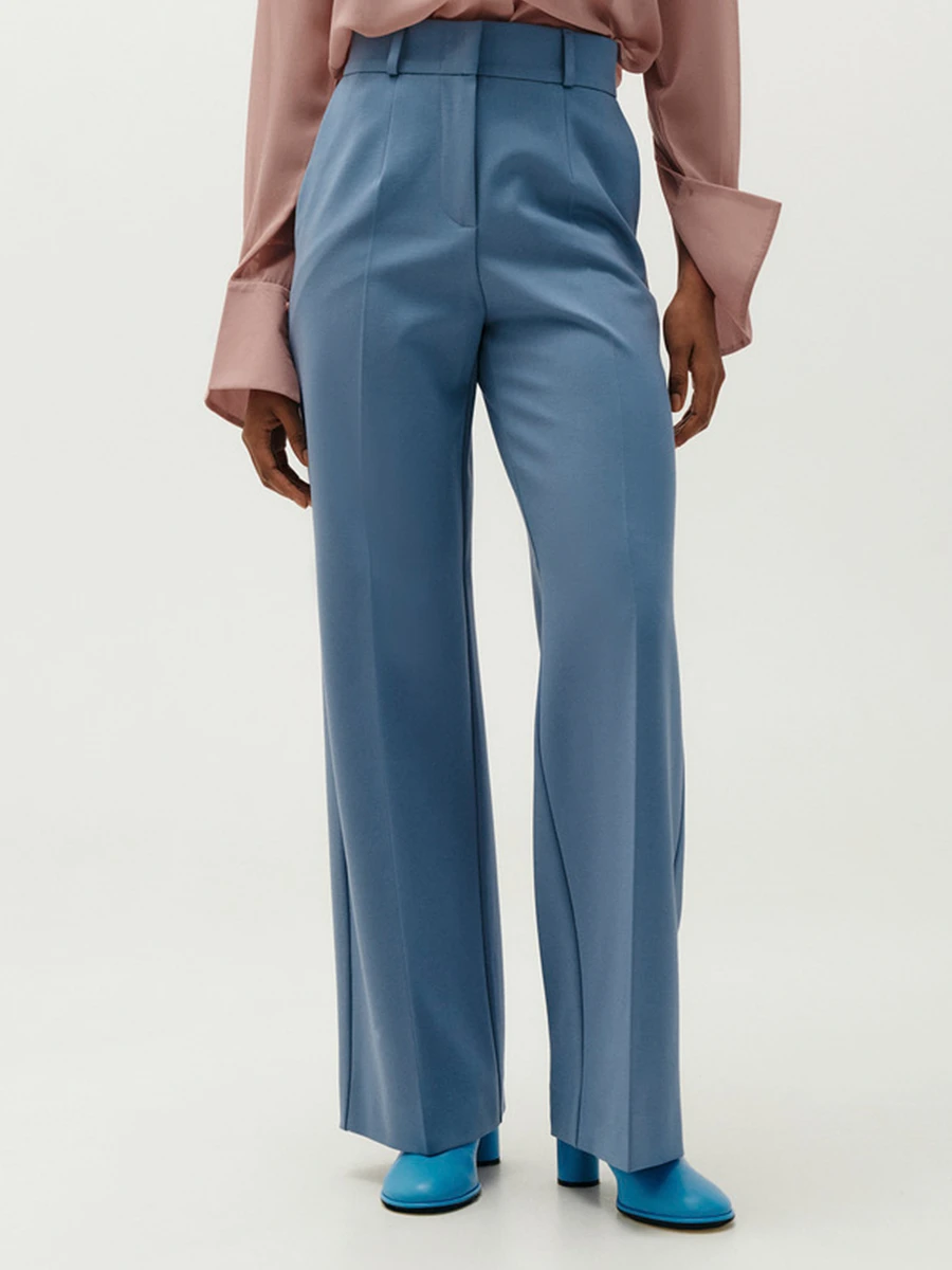 Брюки из вискозы LaTrika Basic "Летний дождь"