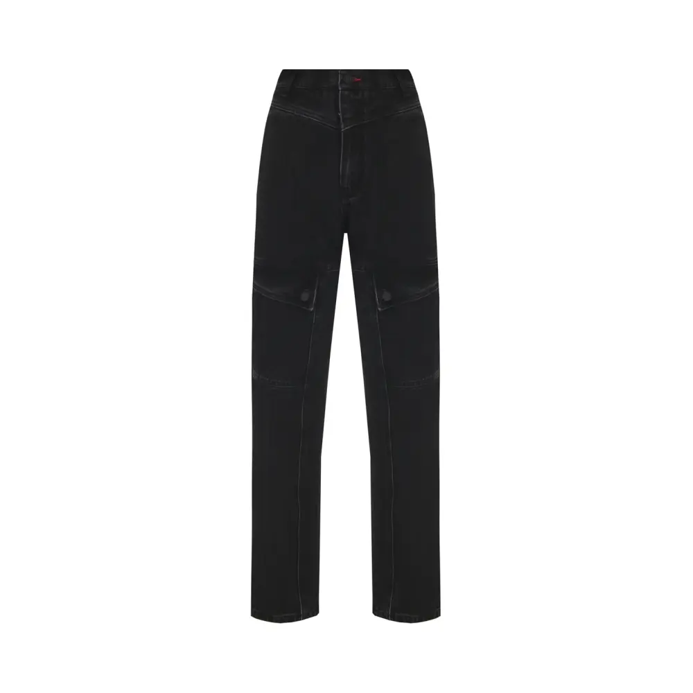 Джинсы хлопковые Ape Cargo