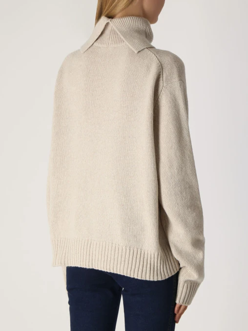Свитер шерстяной JIL SANDER
