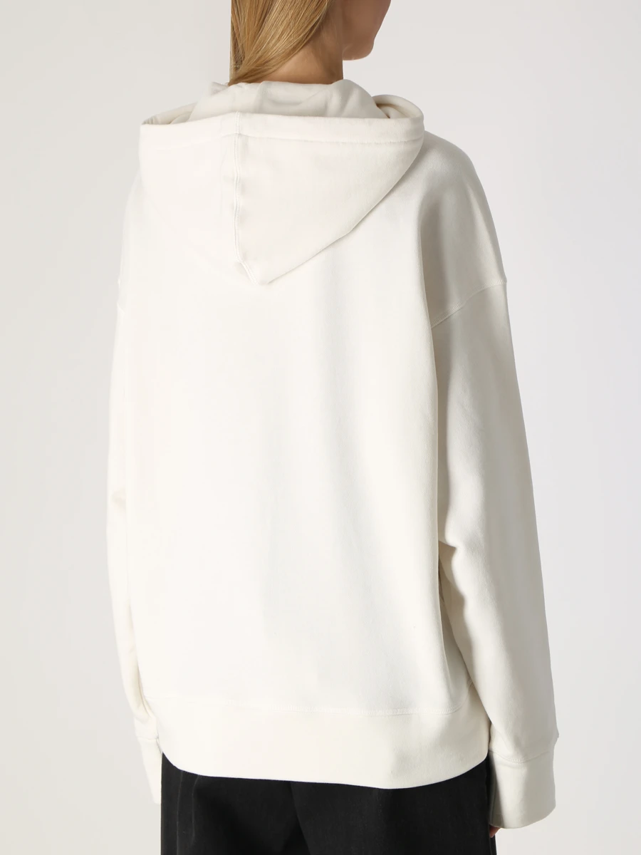 Худи хлопковое