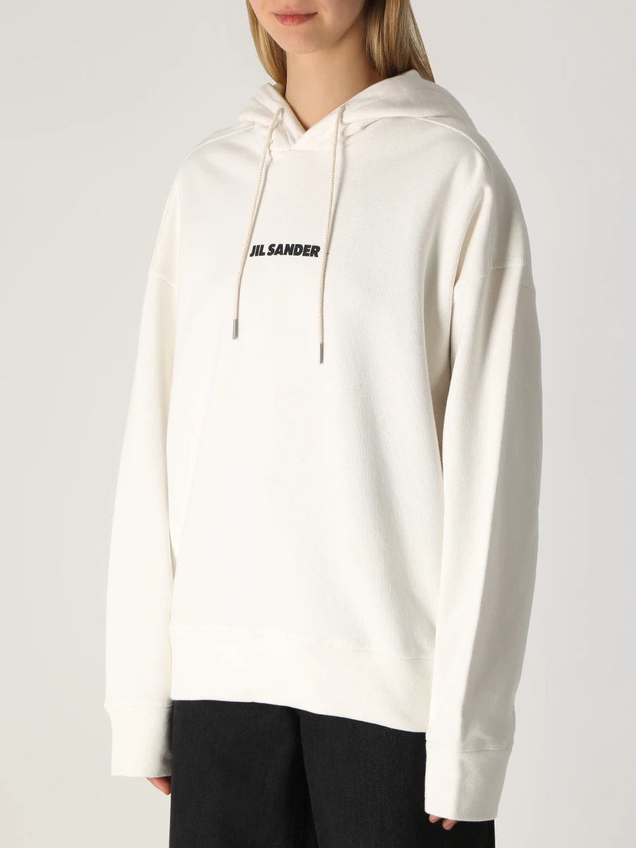 Худи хлопковое