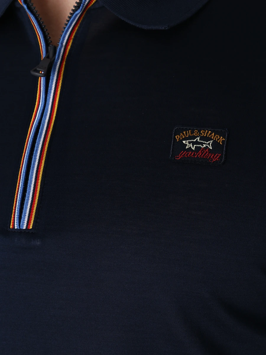 Поло хлопковое