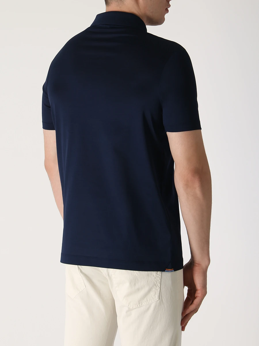 Поло хлопковое