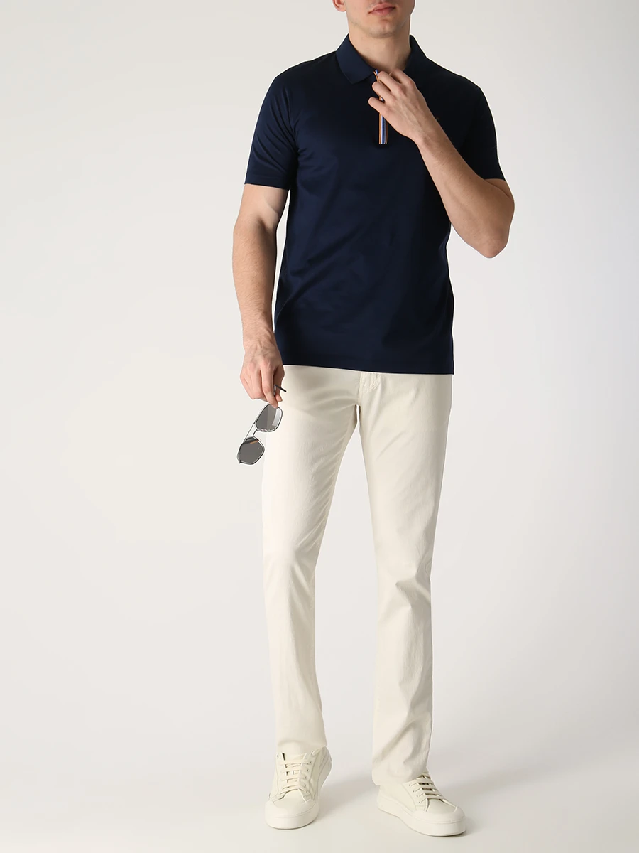 Поло хлопковое