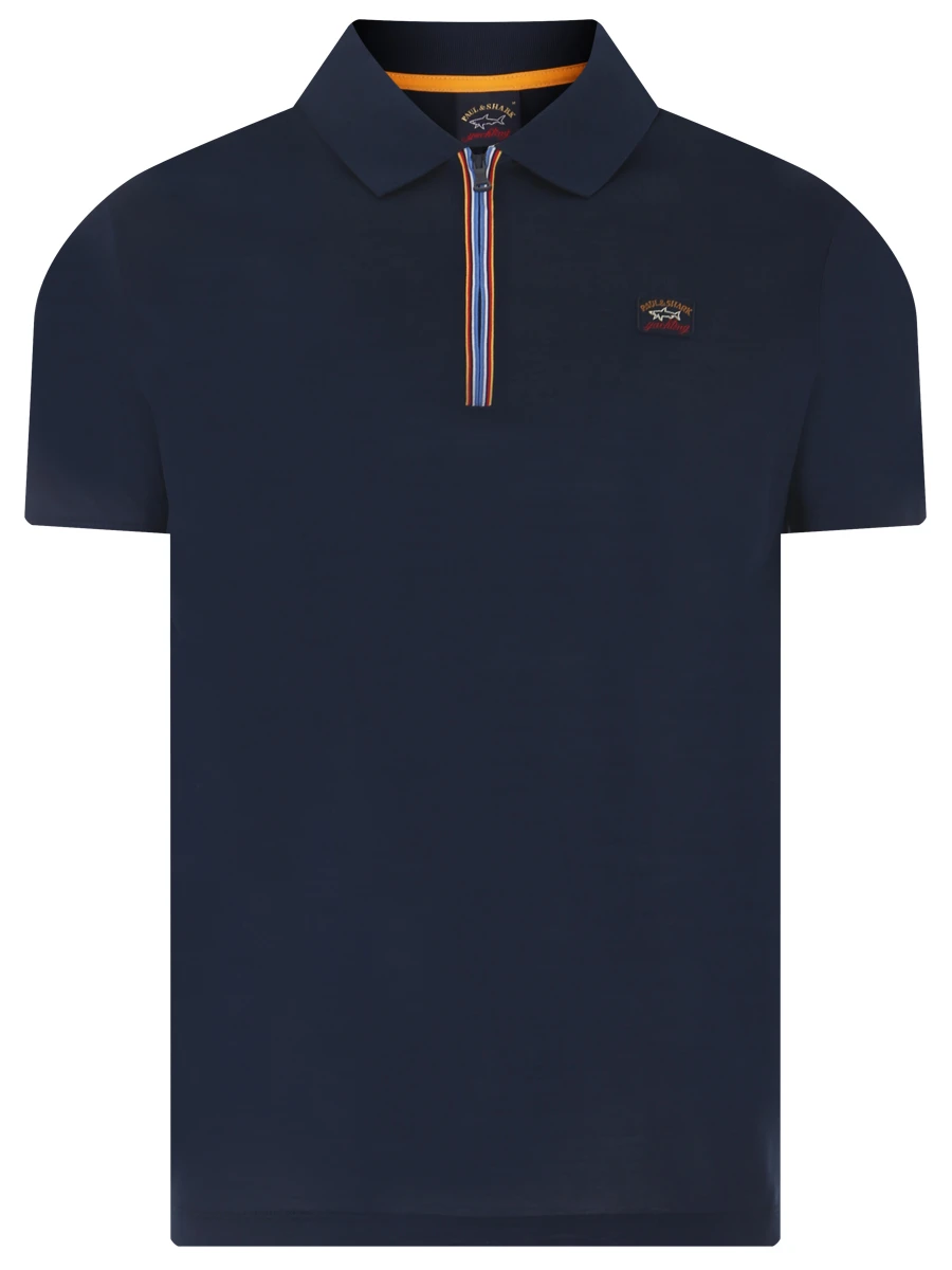 Поло хлопковое