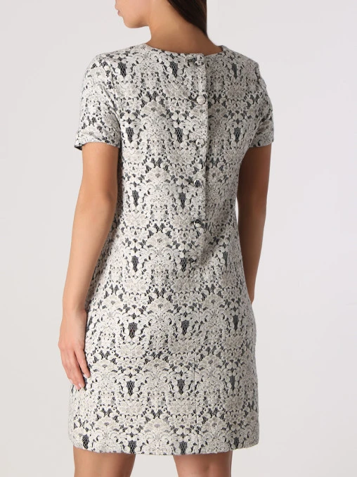 Платье кружевное ERMANNO SCERVINO