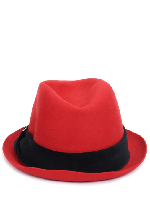Шляпа фетровая BORSALINO