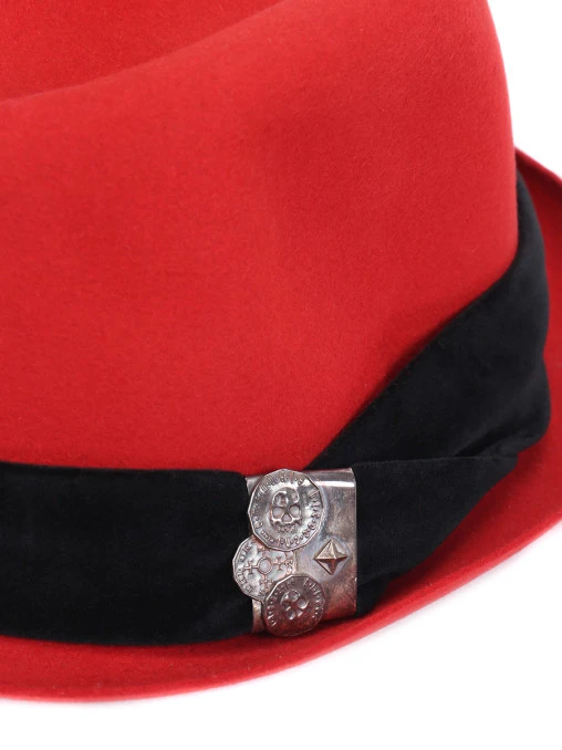 Шляпа фетровая BORSALINO