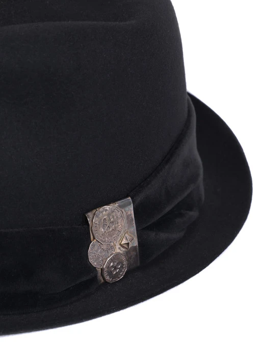 Шляпа фетровая BORSALINO