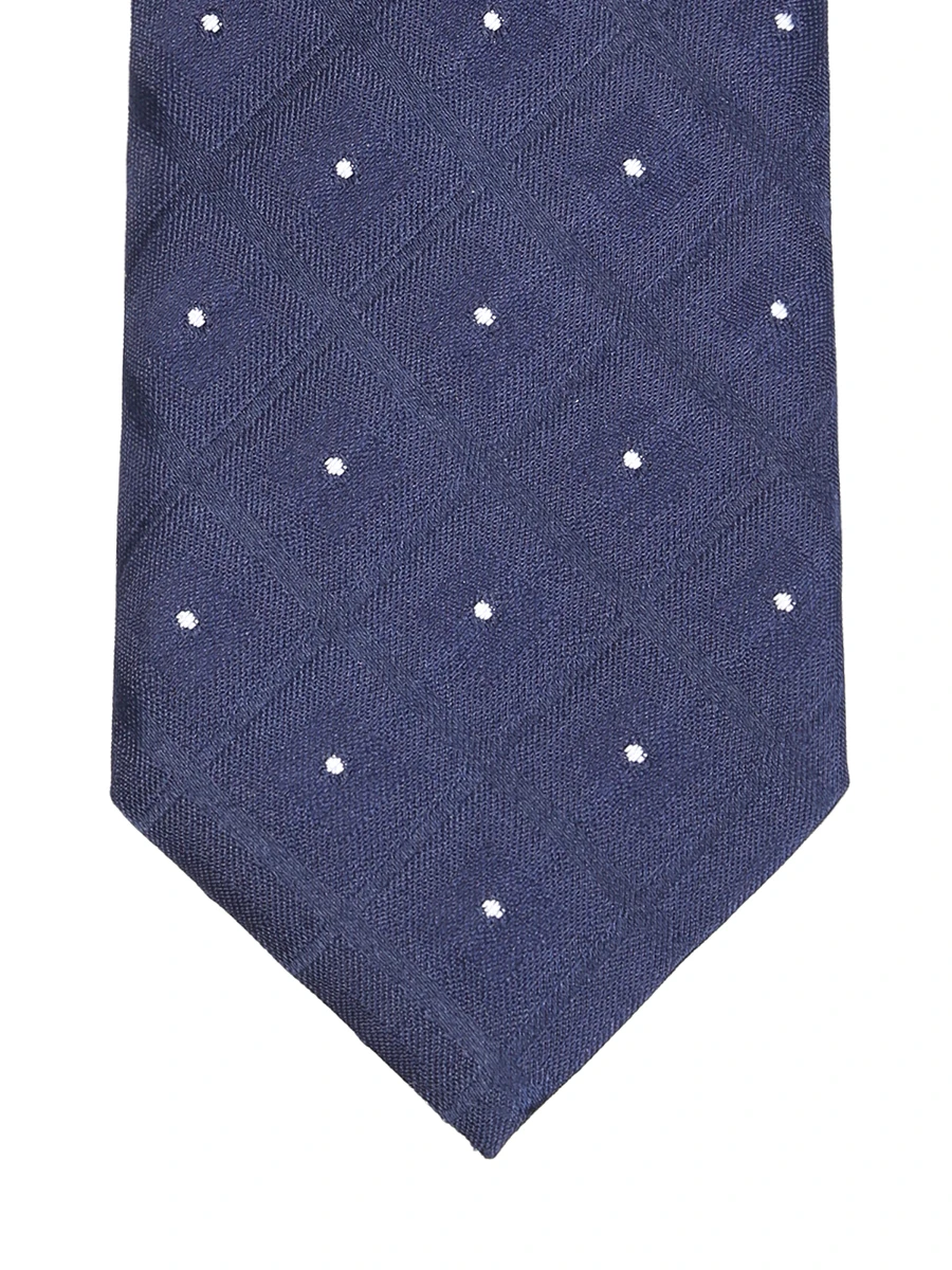 Галстук в горох