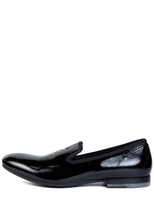 Лоферы лакированные ALEXANDER MCQUEEN