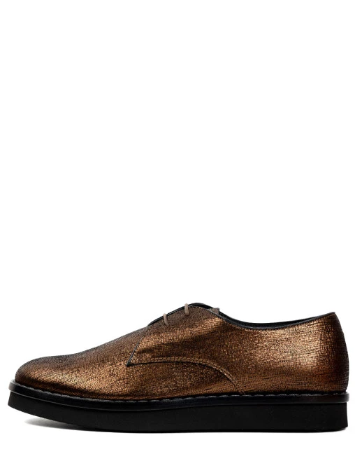 Дерби кожаные TOD`S