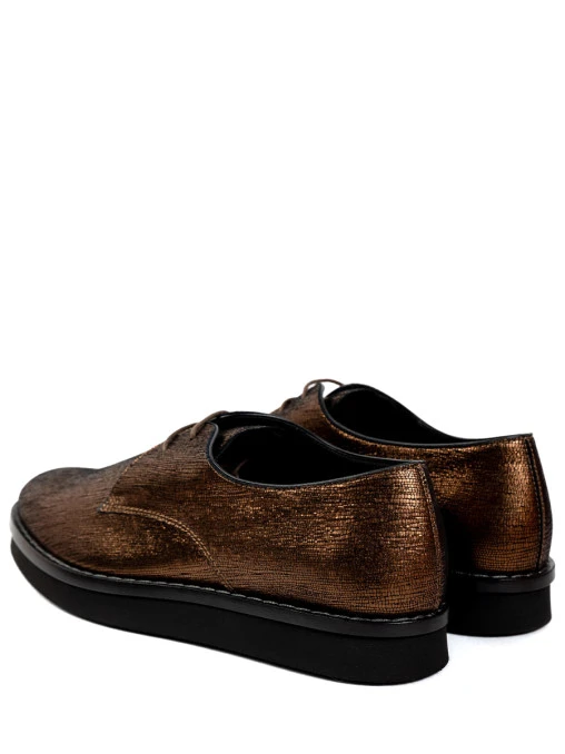 Дерби кожаные TOD`S