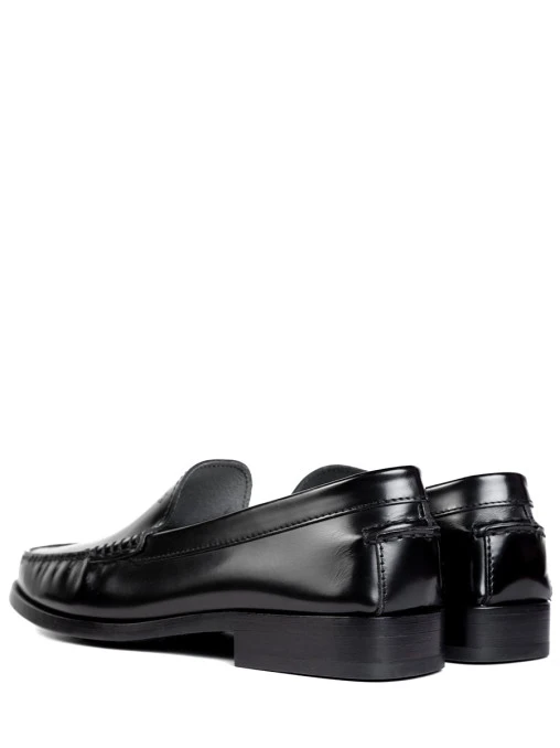 Мокасины кожаные TOD`S