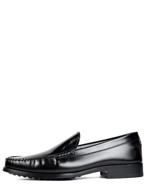 Мокасины кожаные TOD`S