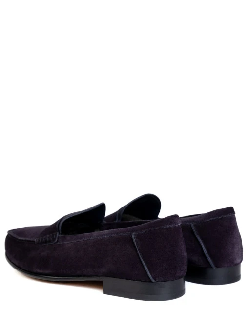 Мокасины замшевые TOD`S