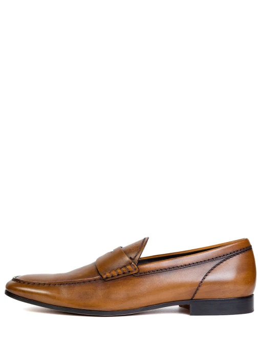 Лоферы кожаные TOD`S